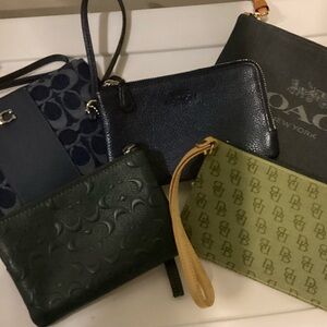 Random Purse Or Wristlet